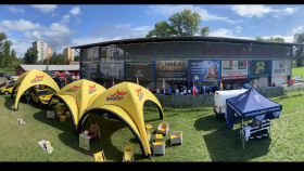 Město zvelebí areál skateparku