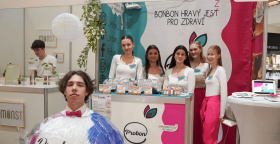 Veletrh představí produkty top studentských firem Kliknutím zvětšíte obrázek