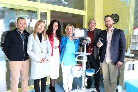 Dar pro ARO teplické nemocnice