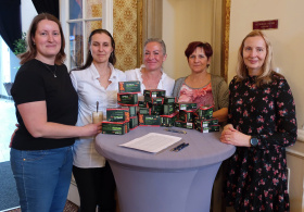 Setkání pacientů v Teplicích