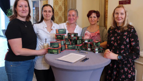 Setkání pacientů v Teplicích