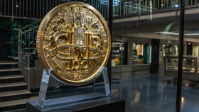 Expozice Lidé a peníze