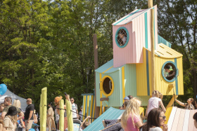 Butky Park zahájí sezónu Kliknutím zvětšíte obrázek