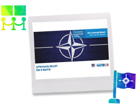 Putovní výstava zakotvila v Mostě