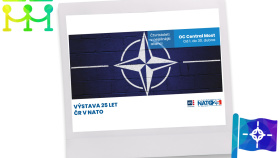 Putovní výstava zakotvila v Mostě