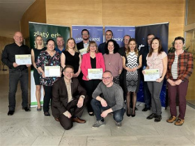 Nejlepší webové stránky má Chomutov a Mnetěš