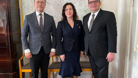 Primátorka navštívila estonské Tartu