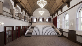 Lidové sady čeká rekonstrukce