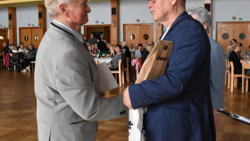 Ústečtí senioři si doplavali pro třetí místo