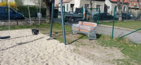 O nově otevřená hřiště u škol je velký zájem