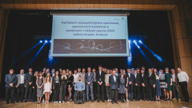 Hradec ocenil nejúspěšnější sportovce města