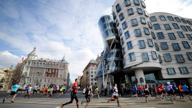 Zítra se běží Tun Czech ½ maraton Praha