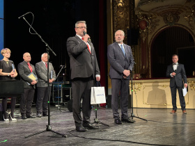 Zdravotnická záchranná služba Ústeckého kraje slaví 20 let své existence