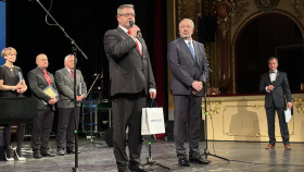 Zdravotnická záchranná služba Ústeckého kraje slaví 20 let své existence