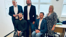 Příběhy aktivních vozíčkářů Příběhy aktivních vozíčkářů