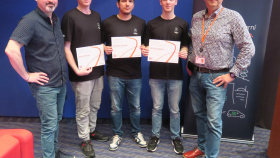 Králem Energetické maturity se stal Jaroslav Stajčev z Ústí nad Labem