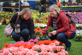 Tržnice Zahrady Čech odstartovala sezónu