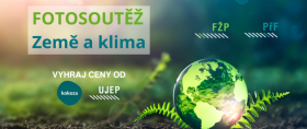 Zapojte se do soutěže „Země a klima“
