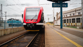 Cestující na konci roku svezou modernizované vlaky od Arrivy Cestující na konci roku svezou modernizované vlaky od Arrivy
