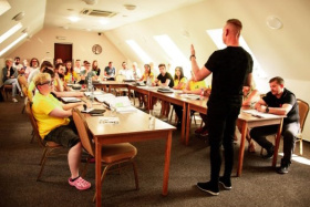 Zítra začne Regionální podnikatelský kemp Ústeckého kraje