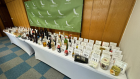 O titul se ucházelo rekordních 123 místních produktů O titul se ucházelo rekordních 123 místních produktů