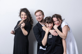 Hitmakeři ve Filharmonii Hradec Králové