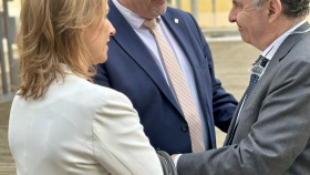 Lounskou galerii navštívil velvyslanec Argentiny