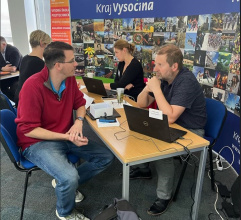 Veletrh i letos přilákal desítky zájemců