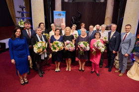 Ocenění pro vynikající pracovníky ve školství