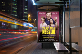 To za nás nebylo? Je to kampaň!