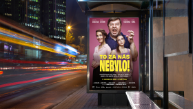 To za nás nebylo? Je to kampaň! To za nás nebylo? Je to kampaň!