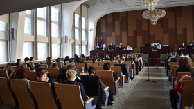 Magistrát hostil Ústecký parlament dětí a mládeže