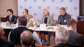 Valdštejnský palác hostil konferenci svého stavebníka