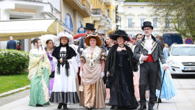 Mariánské Lázně zahájí o víkendu 10.-12. května lázeňskou sezónu