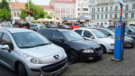 Nový parkovací systém v Teplicích bude spuštěn 1. července