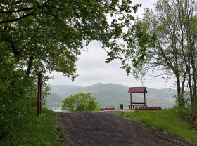 Fričova vyhlídka byla nově zrenovována