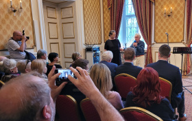 Jan Saudek: „Osmaosmdesát plus jedna“