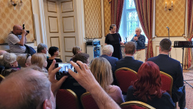 Jan Saudek: „Osmaosmdesát plus jedna“