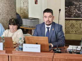Novým náměstkem a radním je Vojtěch Prachař Novým náměstkem a radním je Vojtěch Prachař