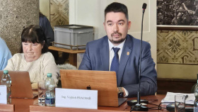 Novým náměstkem a radním je Vojtěch Prachař Novým náměstkem a radním je Vojtěch Prachař