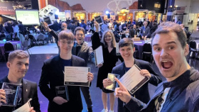 Fantastický úspěch: ocenění pro české studenty v soutěži NASA Fantastický úspěch: ocenění pro české studenty v soutěži NASA