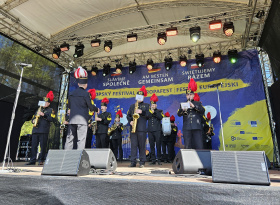 Dvacet let spolu v Evropě