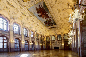 Den otevřených dveří v Senátu bude v pondělí 8. května Den otevřených dveří v Senátu bude v pondělí 8. května