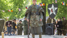V Plzni dnes začínají velkolepé oslavy osvobození V Plzni dnes začínají velkolepé oslavy osvobození