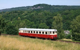 Kozí dráha z Telnice do Krupky pojede ještě letos