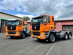 Učni z Valašských Klobouk sestavili dvě tatrovky