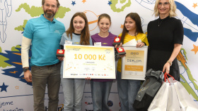 Dětský čin roku slaví 20 let, odstartoval jubilejní ročník Dětský čin roku slaví 20 let, odstartoval jubilejní ročník