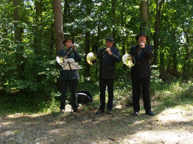 Den s myslivostí v Petrovicích