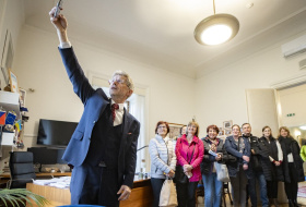 Do Senátu zavítalo přes pět tisíc návštěvníků, další mohou přijít každou sobotu