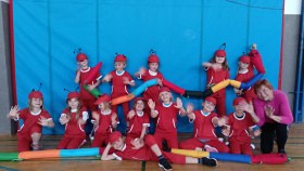 Sokolové zvou na župní slet do Dvora Králové nad Labem